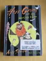 Herr Grums och den hemliga h&aring;lan (R4B3)