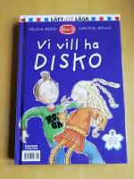 V&auml;rldsbokveckanboken 2016 : Vi vill ha disko + Trollskogen (R4B3)