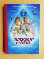 Halvdan och Meia. Bland tr&auml;lar och gudar - &auml;ventyr och fakta om vikingar (R4B3)