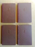 Samlade skrifter 1 - 3 + 5, Fyra delar, (R4E3)