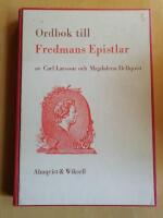 Ordbok till Fredmans epistlar (R4E4)