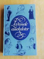  Levande anekdoter (R4E4)