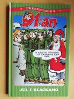 91:an Presentbok. Jul i Klackamo (R4E1)
