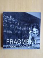 Fragment fr&aring;n 1900-talet (R4F1)