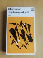 Ungdomspsykiatri - En orientering (R4G1)