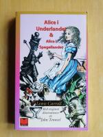 Alice i Underlandet ; Alice i spegellandet (R4G3)