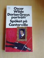Dorian grays portr&auml;tt och Sp&ouml;ket p&aring; Canterville (R4G6)