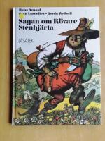 Sagan om R&ouml;vare Stenhj&auml;rta (R4G8)
