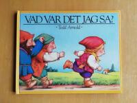 Vad var det jag sa? (R4G8)