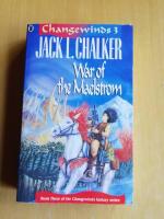 War of the Maelstrom (Spr&aring;k engelska), (R4H1)