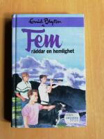 Fem r&auml;ddar en hemlighet (R1A3)