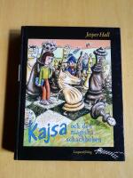 Kajsa och den magiska schackboken (R1P5)