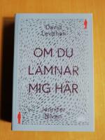 Om du l&auml;mnar mig h&auml;r (R1P3)