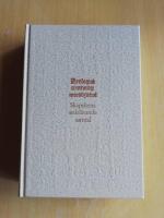 Dyalogus Creaturarum Moralizatus 1483/Skapelsens sedel&auml;rande samtal (HE1)