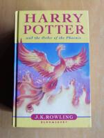 Harry Potter and the Order of the Phoenix (Spr&aring;k engelska), (R2F1)