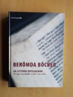 Ber&ouml;mda b&ouml;cker : en litter&auml;r uppslagsbok : &aring;terger inneh&aring;llet i &ouml;ver 700 verk (R4BC1)