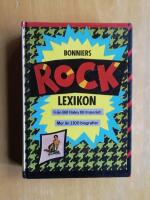 Bonniers rocklexikon : fr&aring;n Bill Haley till Imperiet (R4C5)