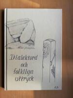 Dialektord och folkliga uttryck (R4H4) 