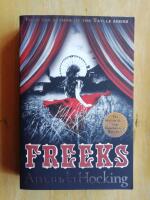 Freeks (Spr&aring;k engelska), (R6G1)