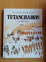 Tutanchamon - en egyptisk farao (HB1)