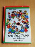Pippi L&aring;ngstrump har julgransplundring (R1H2)