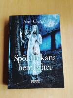 Sp&ouml;kflickans hemlighet (R2C3)