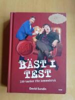 B&auml;st i test : 199 tester f&ouml;r hemmabruk (R4D4)
