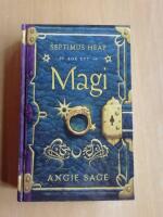 Septimus Heap. Bok 1, Magi (R4E2)