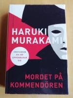 Mordet p&aring; kommend&ouml;ren : f&ouml;rsta boken (R4E3)