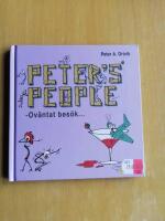 Peter's people : ov&auml;ntat bes&ouml;k (R1E4)