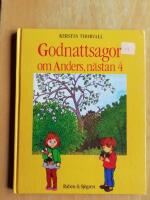 Godnattsagor om Anders, n&auml;stan 4 (R1F3)