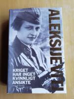 Kriget har inget kvinnligt ansikte ((R4C4)