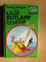 Kajsa Rutlapp f&ouml;rsvinner (R1D2)