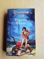 Dragon and lance preludes: Darkness and Light (Spr&aring;k engelska), (R4H1)