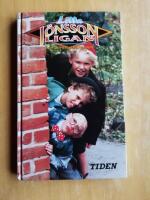 Lilla J&ouml;nssonligan och cornflakeskuppen : fritt ber&auml;ttat efter filmmanuskriptet (R1B5)