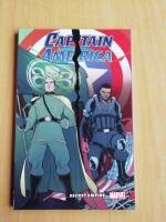 Captain America: Secret Empire (R4E1)