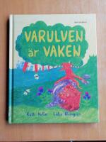 Varulven &auml;r vaken (R1G8)