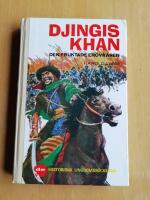 Djingis Khan - Den Fruktade Er&ouml;rvraren (HB6)