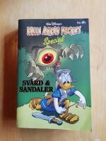 Kalle Ankas pocket special nr 2 2005 : Sv&auml;rd & Sandaler (R6G7)