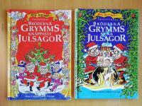 Br&ouml;derna Grymms kn&auml;ppaste julsagor + Br&ouml;derna Grymms sjuka julsagor (R1E4)