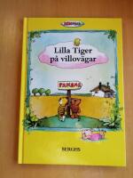 Lilla Tiger p&aring; villov&auml;gar (R1B5)