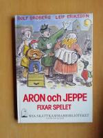 Aron och Jeppe fixar spelet (R4C3)