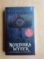 Nordiska myter : fr&aring;n Yggdrasil till Ragnar&ouml;k (R4G7)