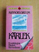 Kvinnors dikt om k&auml;rlek : en antologi (R5G5)