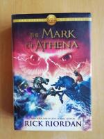 Heroes of Olympus, The, Book Three The Mark of Athena (Spr&aring;k engelska), (R6G1)