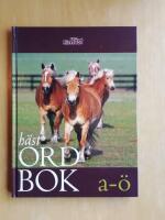 Min H&auml;st; H&auml;st Ordbok A - &Ouml;,  (R6D7)