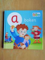  Mitt f&ouml;rsta ABC; A-boken (R1E5) 