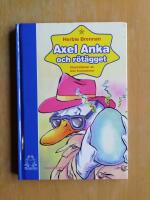 Axel Anka och r&ouml;t&auml;gget (HA6)