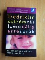 V&auml;rldens d&aring;ligaste spr&aring;k (R5C7)