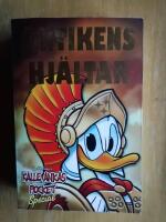 Kalle Ankas Pocket Special : Antikens hj&auml;ltar (R6A4) 